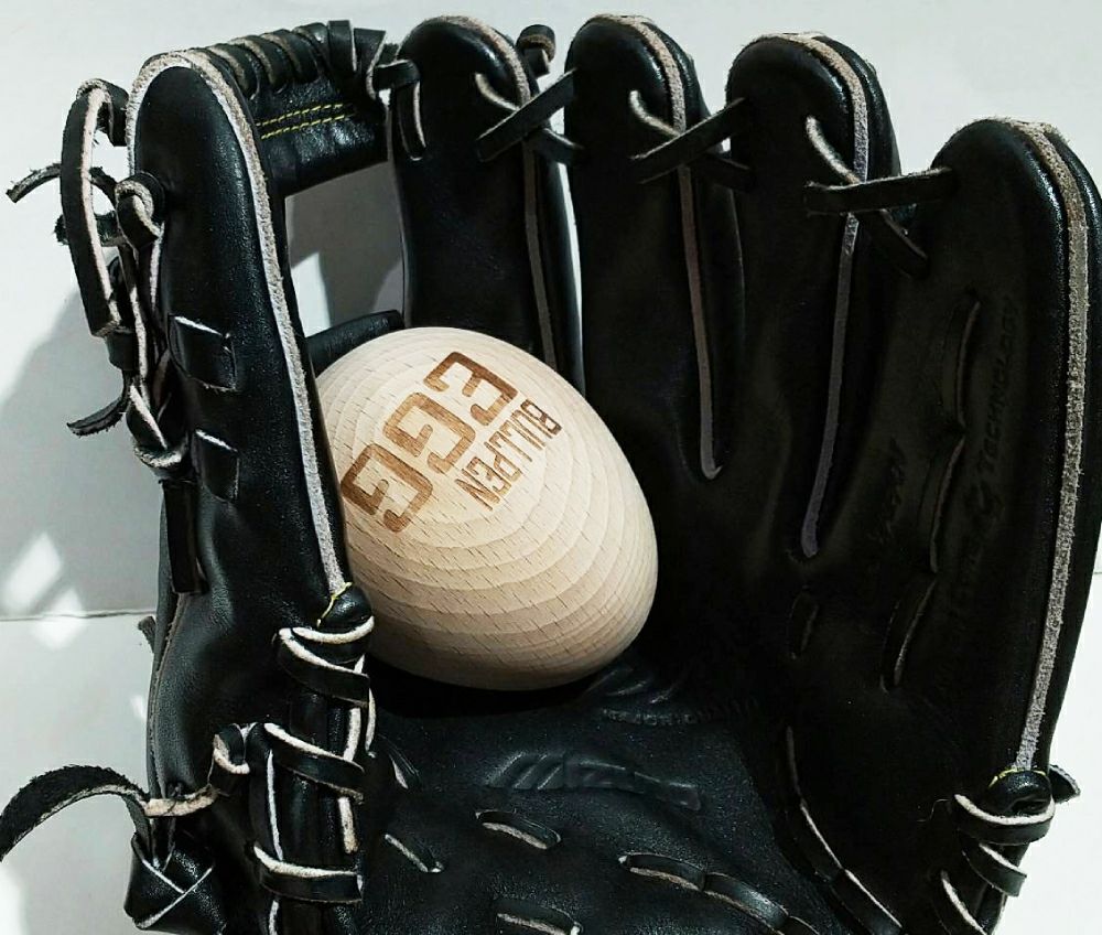 グラブブルペン GLOVE BULLPEN マリオオリジナル ブルペンエッグ 1個