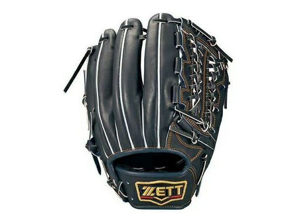 ZETT プロステイタス 硬式 内野手用 プロ実使用 プロ支給品 三森大貴