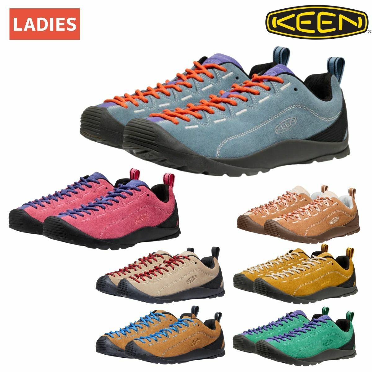 キーン ジャスパー レディース KEEN JASPER | スポーツマリオ公式通販