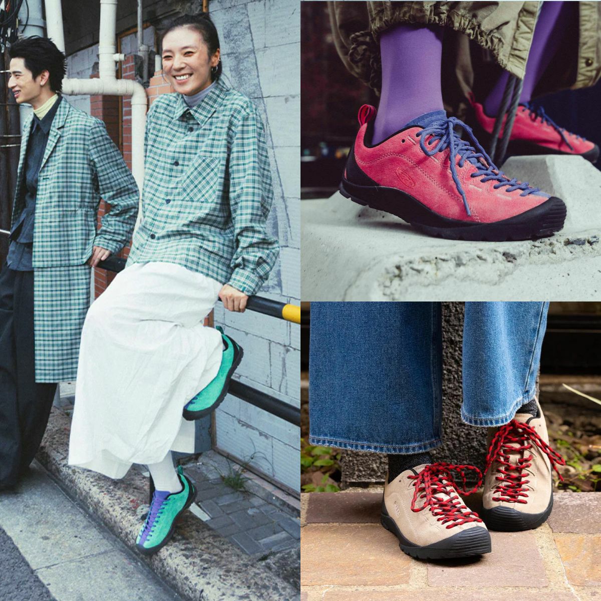 キーン ジャスパー レディース KEEN JASPER | スポーツマリオ公式通販