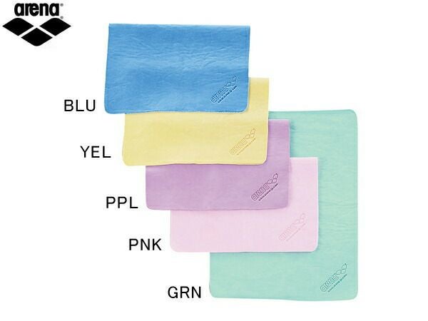 【返品・交換不可】アリーナ：セームタオル(M)【arena