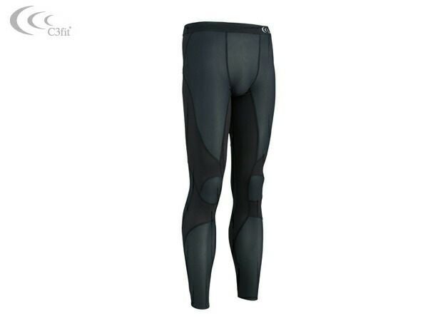 シースリーフィット インパクトエアーロングタイツ メンズ C3fit
