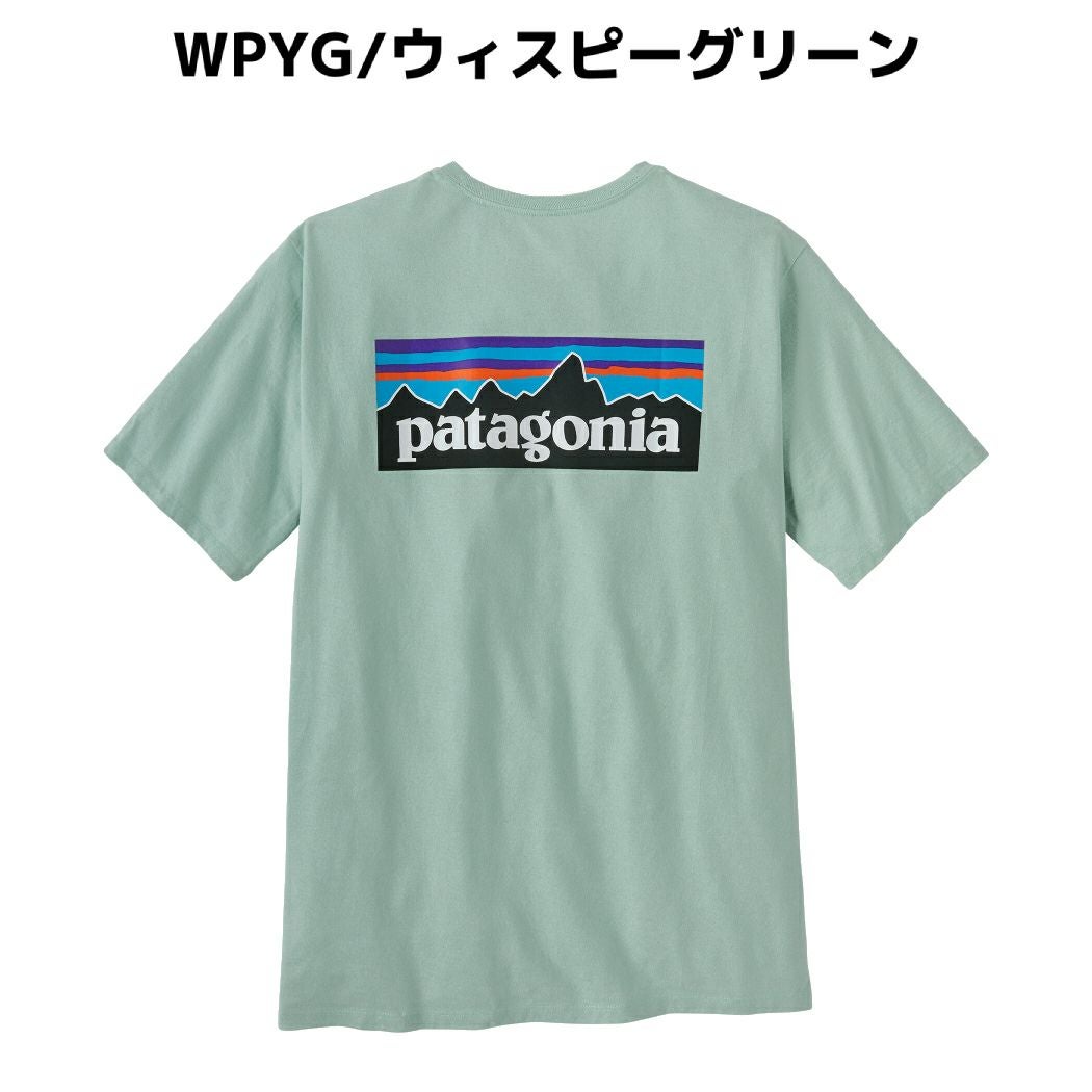 パタゴニア PATAGONIA P-6ロゴ・レスポンシビリティー カジュアル