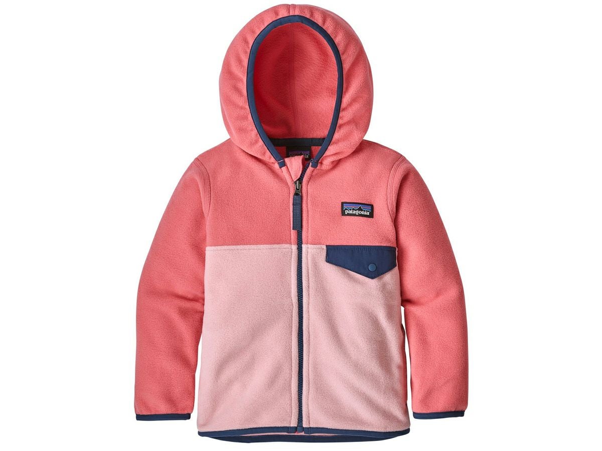 Patagonia フリースジャケット L ベージュ/ピンク Patagonia 