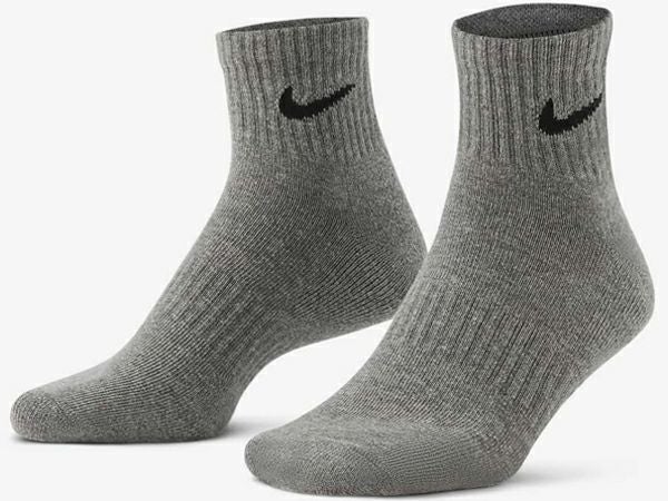 ナイキNIKEエブリデイクッションドソックス3足セットメンズレディースユニセックススポーツ靴下ソックスSX7667-964
