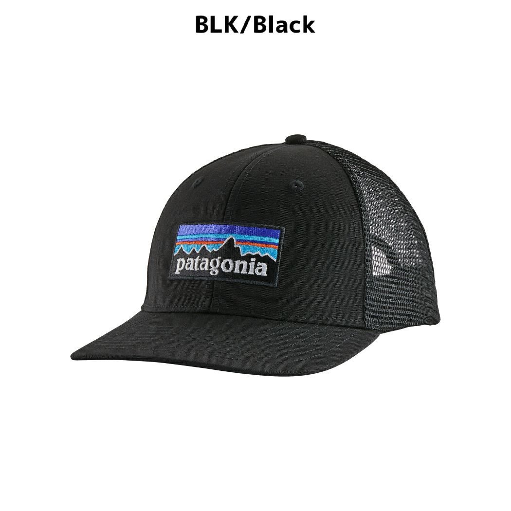 パタゴニア PATAGONIA P-6 Logo Trucker Hat P-6 ロゴ トラッカー