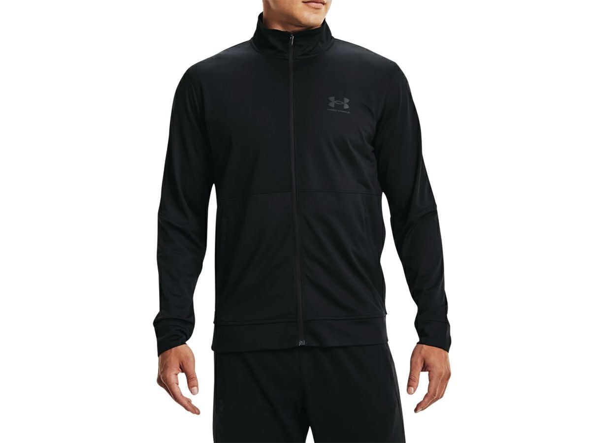 アンダーアーマー UNDER ARMOUR ピケ トラックジャケット メンズ 秋 冬