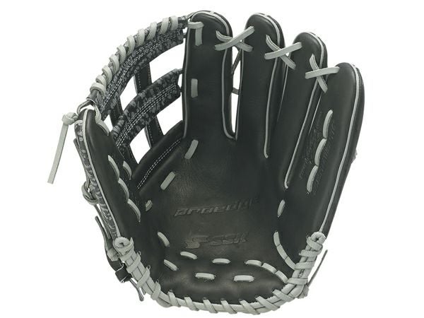 エスエスケイ SSK 専用グラブ袋付き プロエッジ 軟式用グラブ 外野手用
