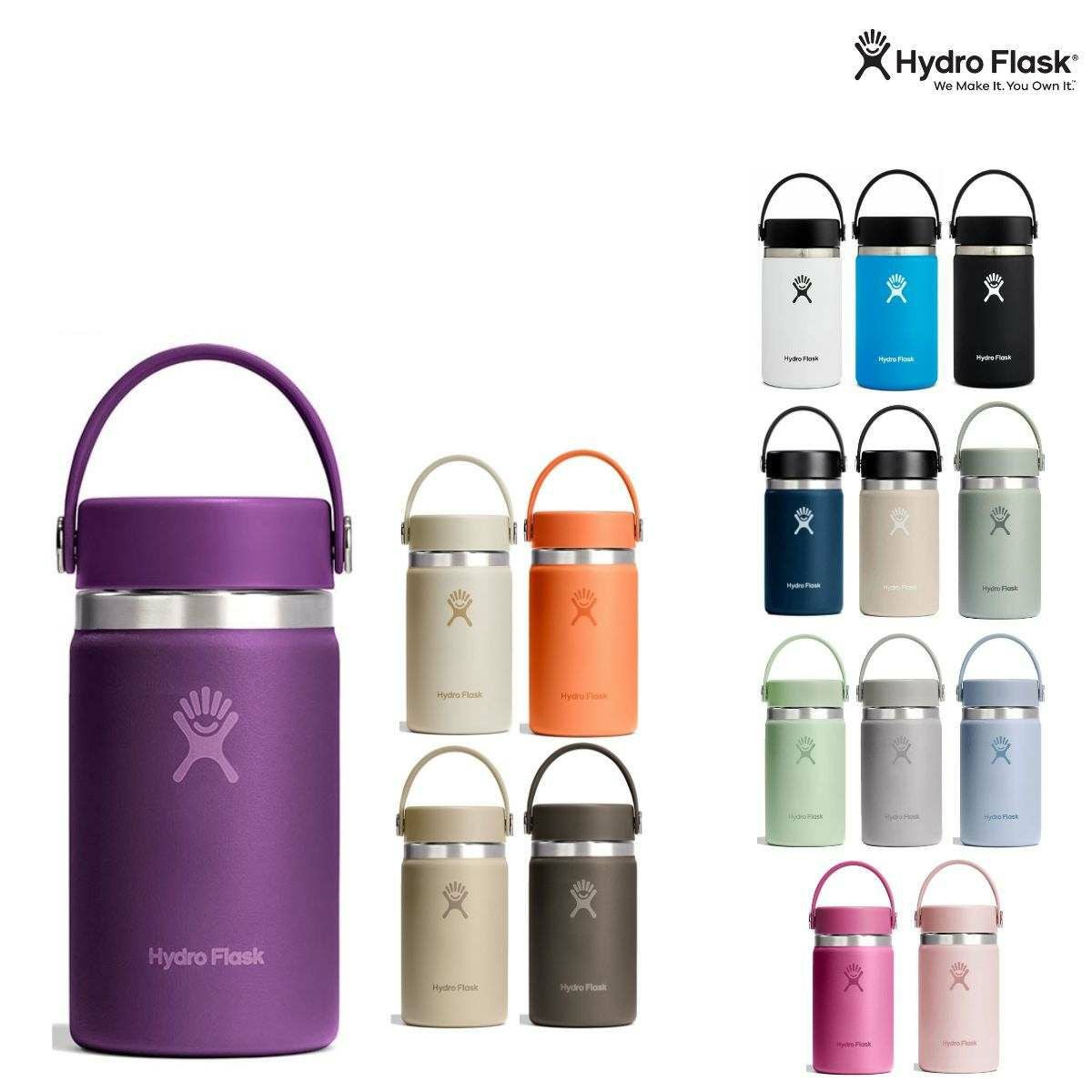 ハイドロフラスク マイクロハイドロ Hydro Flask 200ml MICRO HYDRO