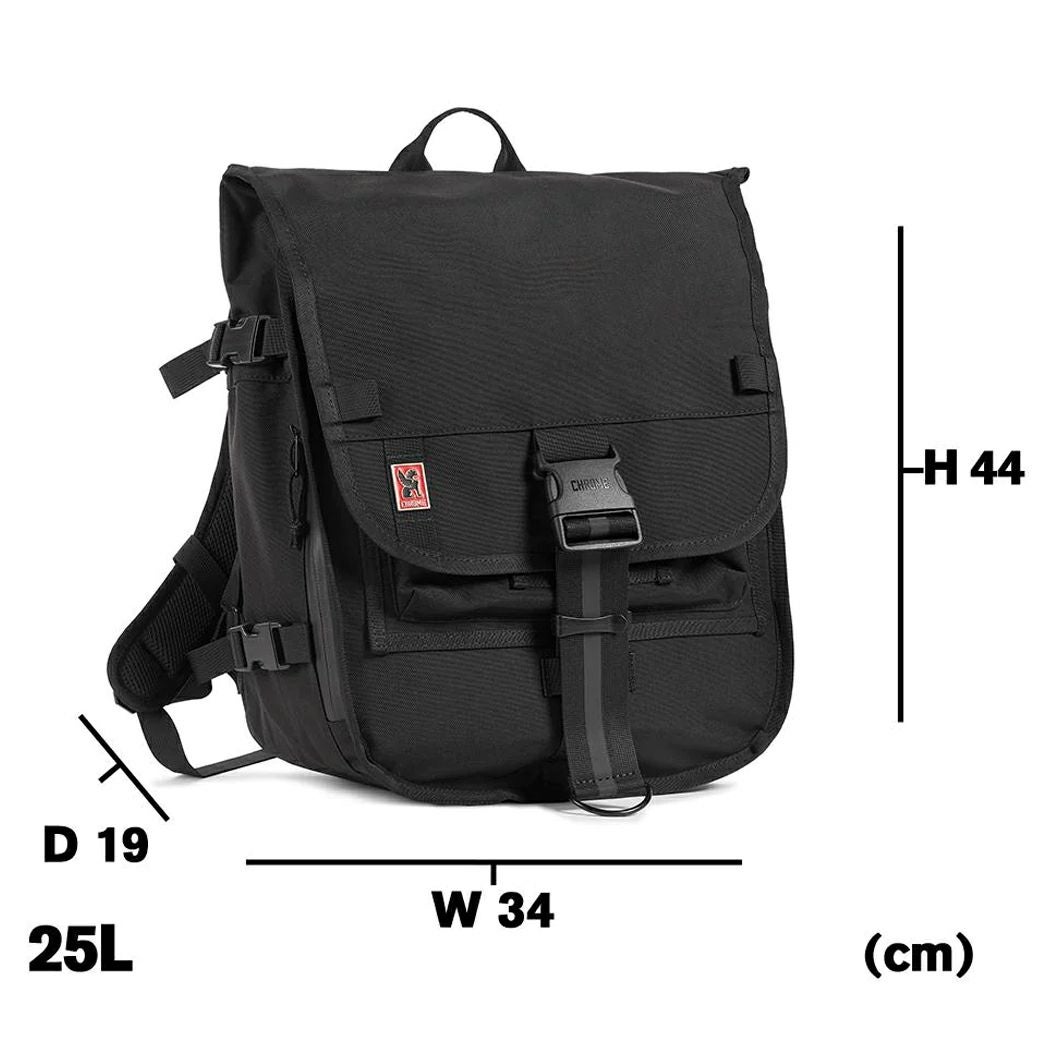 クローム CHROME WARSAW MEDIUM BACKPACK ワルシャワ ミディアム
