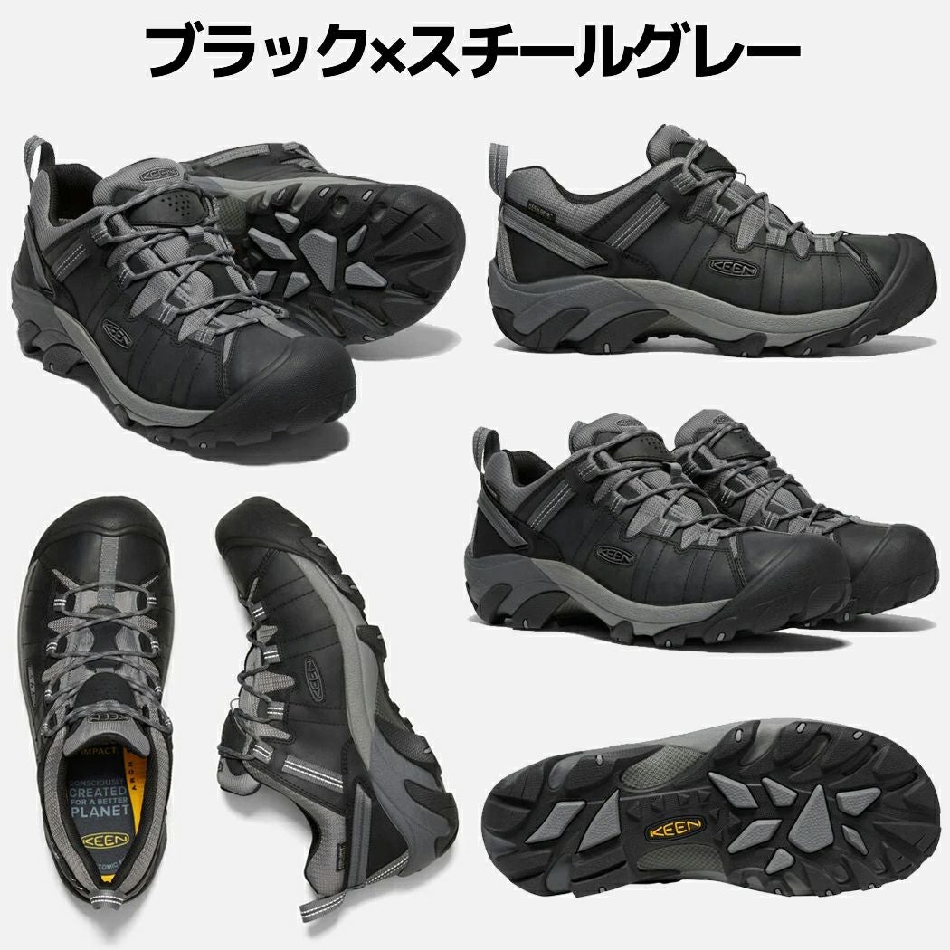 ノベルティ対象商品キーン KEEN TARGHEE 2 WP ターギー 2 WP メンズ