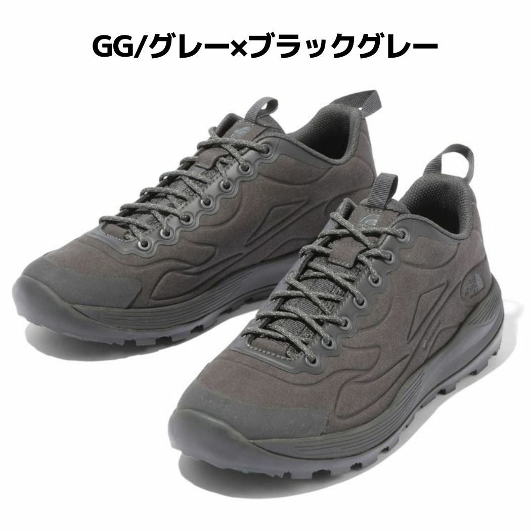 ザ・ノース・フェイス スクランブラー ゴアテックス インビジブル
