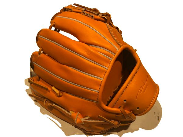 アイピーセレクト ipセレクト 専用グラブ袋付き 硬式用グラブ 内野手用
