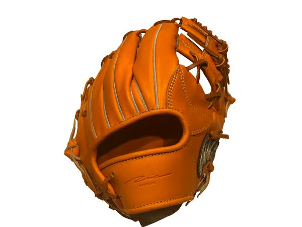 アイピーセレクト ipセレクト 専用グラブ袋付き 硬式用グラブ 内野手用