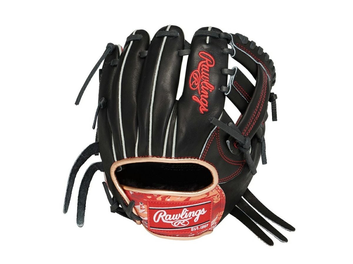 ローリングス Rawlings 硬式用グラブ トレーニング用 一般 ブラック