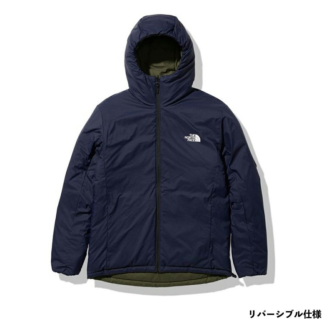 正規取扱店】ザ・ノース・フェイス THE NORTH FACE リバーシブルエニー