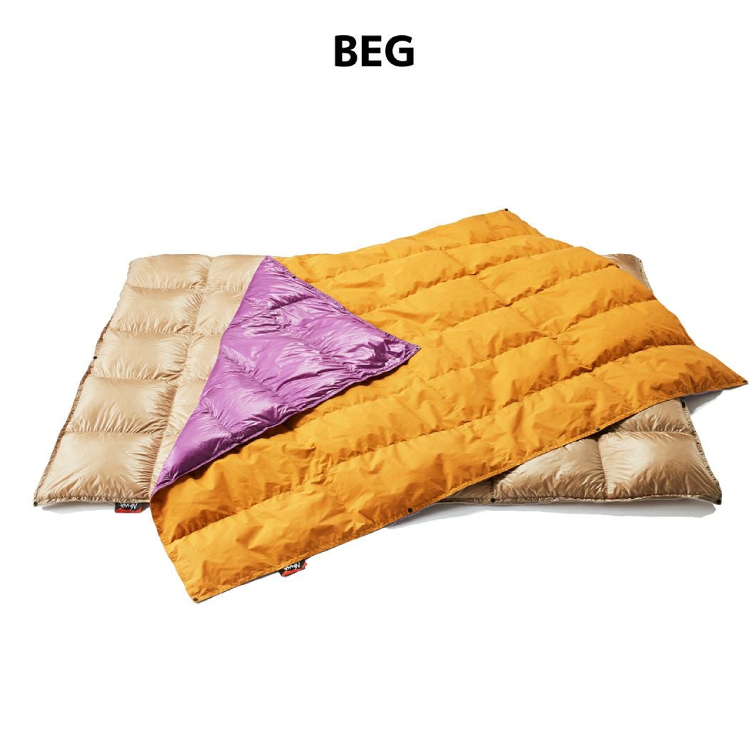 ナンガ NANGA カケフトン KAKE‐FUTON 3WAY キャンプ 寝袋 インドア