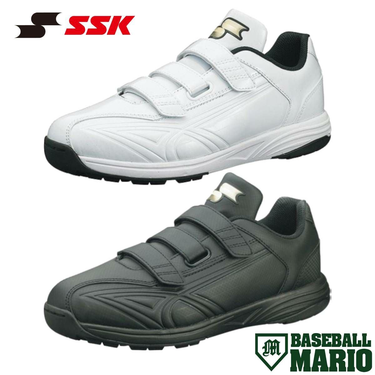 エスエスケイ SSK スターランナーTR 一般 トレーニングシューズ