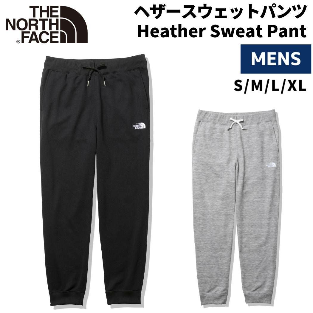 ザ・ノース・フェイス THE NORTH FACE Heather Sweat Pant ヘザー