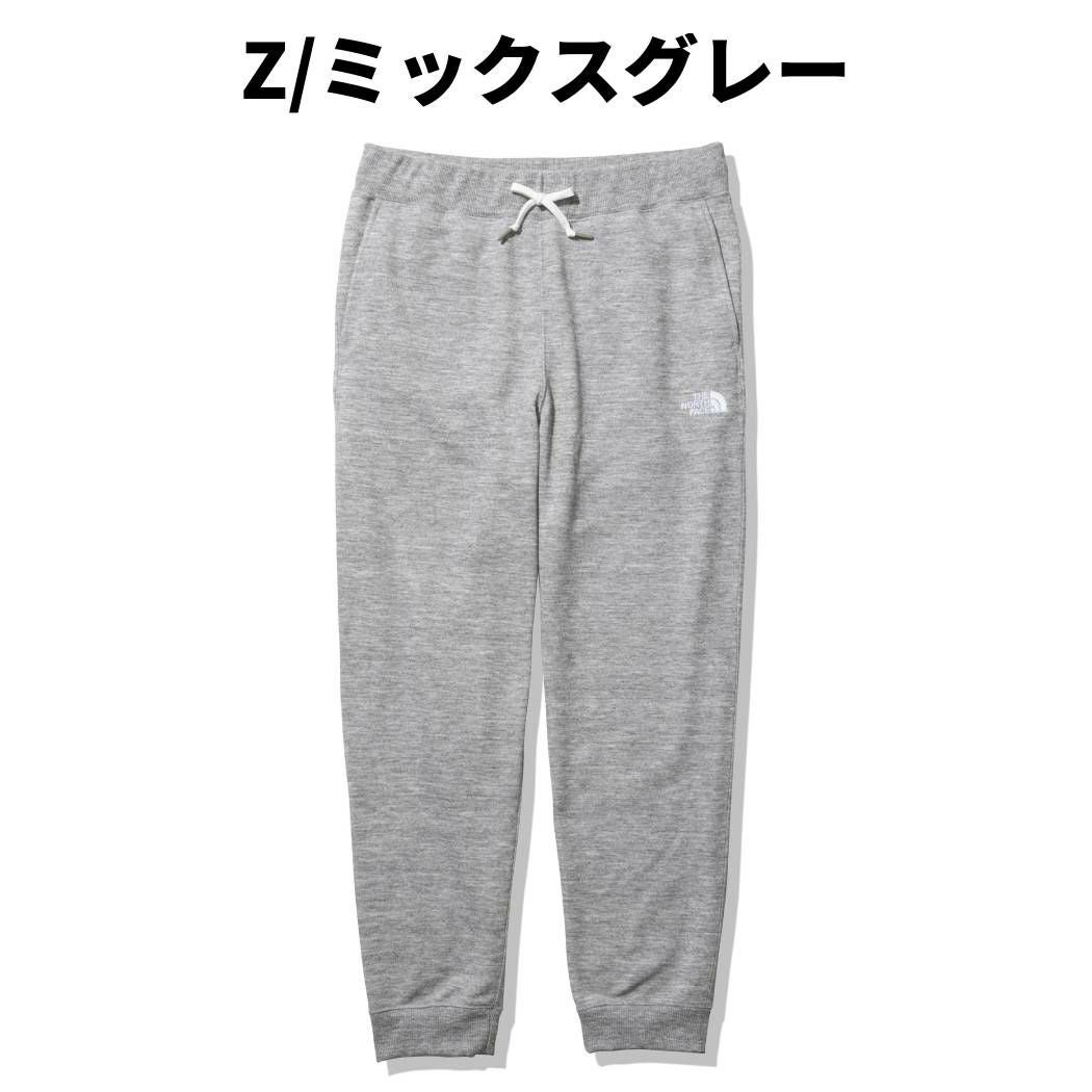 ザ・ノース・フェイス ヘザースウェットパンツ 灰色 カジュアル パンツ