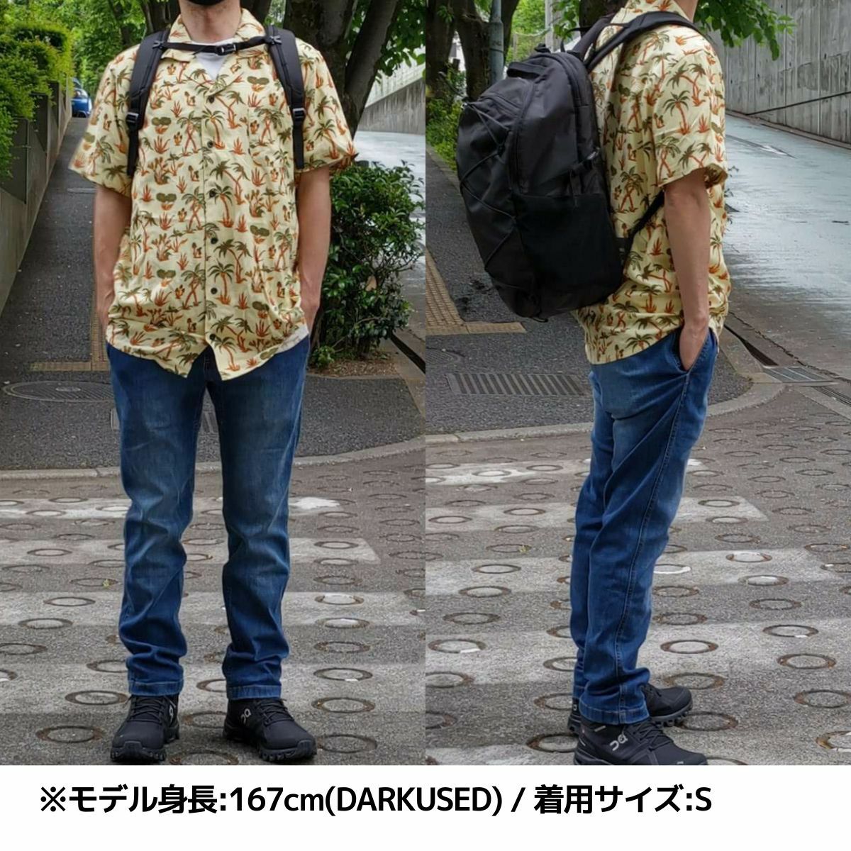 グラミチ GRAMICCI STRETCH DENIM NN-PANT CROPPED ストレッチデニムNN