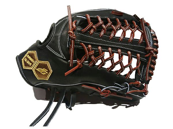 新品タグ付き グローブ ジャケット&amp;ワンピース&amp;コサージュ ゼクシオ レディス グローブ GGG-X021WW 両手用【ダントツ密着グローブ