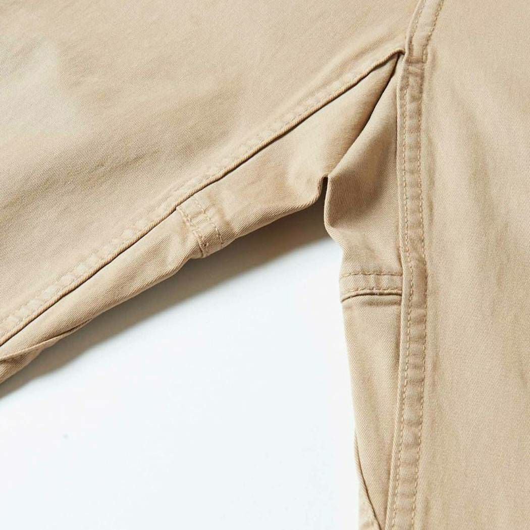 グラミチ GRAMICCI NN-PANT TIGHT CROPPED NN-パンツ タイト