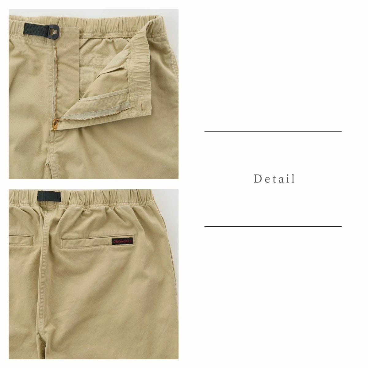グラミチ GRAMICCI NN-パンツ クロップド メンズ NN-PANT CROPPED