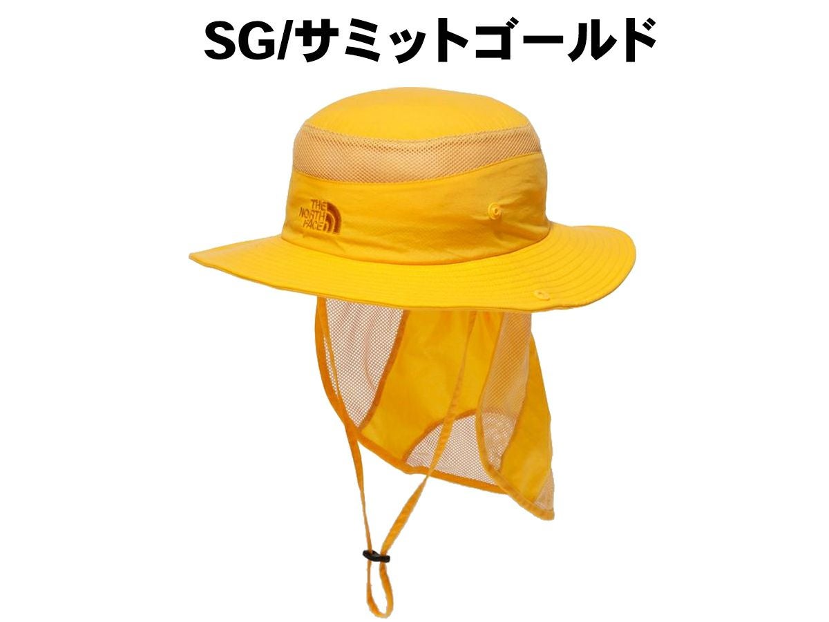 ザ・ノース・フェイス サンシールドハット キッズ ジュニア カジュアル