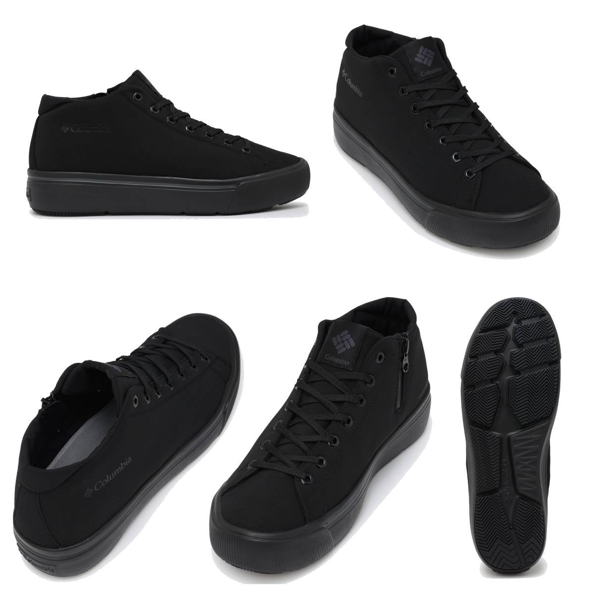 コロンビア ホーソンレイン ミッド Columbia HAWTHORNE RAIN MID