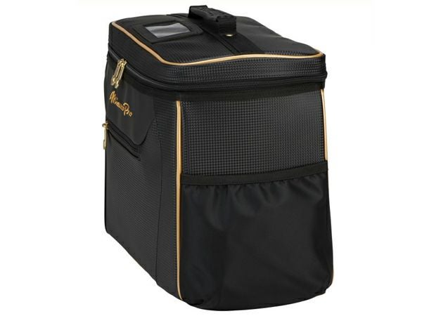 ミズノ MIZUNO ミズノプロ グラブケース(2個入れ) 一般 ブラック 黒