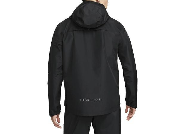 Nike Trail ナイキ トレイル GORE-TEX ジャケット Mサイズ ナイキ NIKE トレイル GORE-TEX ジャケット メンズ ブラック 黒