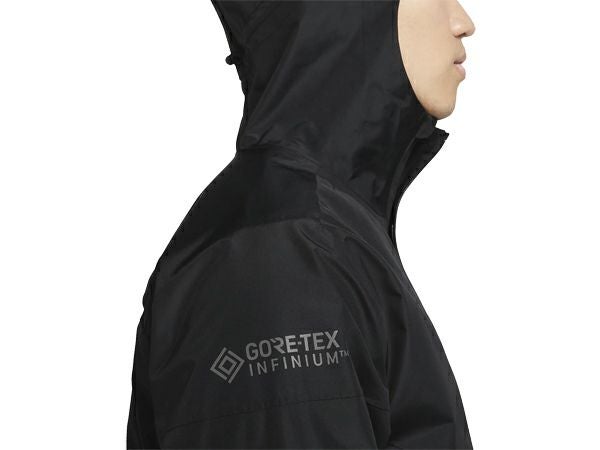 ナイキ NIKE トレイル GORE-TEX ジャケット メンズ ブラック 黒