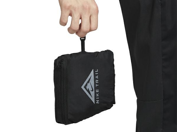 ナイキ NIKE トレイル GORE-TEX ジャケット メンズ ブラック 黒