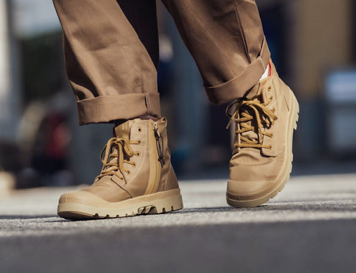 パラディウム PALLADIUM PAMPA HI SEEKER LITE+ WP+ パンパ ハイ