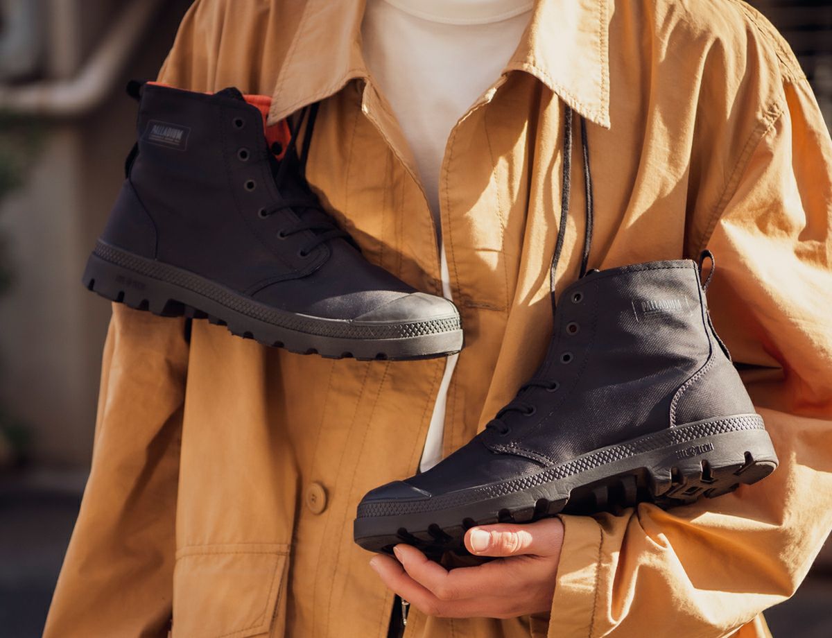 その他 Wireless Call System パラディウム PALLADIUM PAMPA HI SEEKER LITE+ WP+ パンパ ハイ