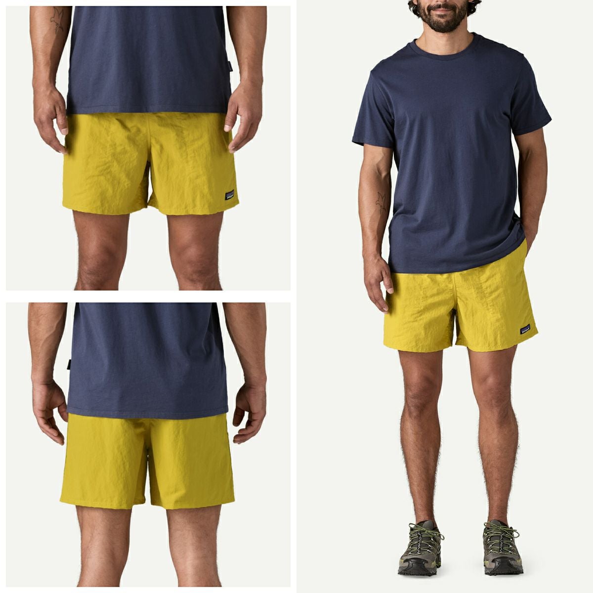 パタゴニア バギーズ・ショーツ 5インチ BAGGIES SHORTS-5in. メンズ