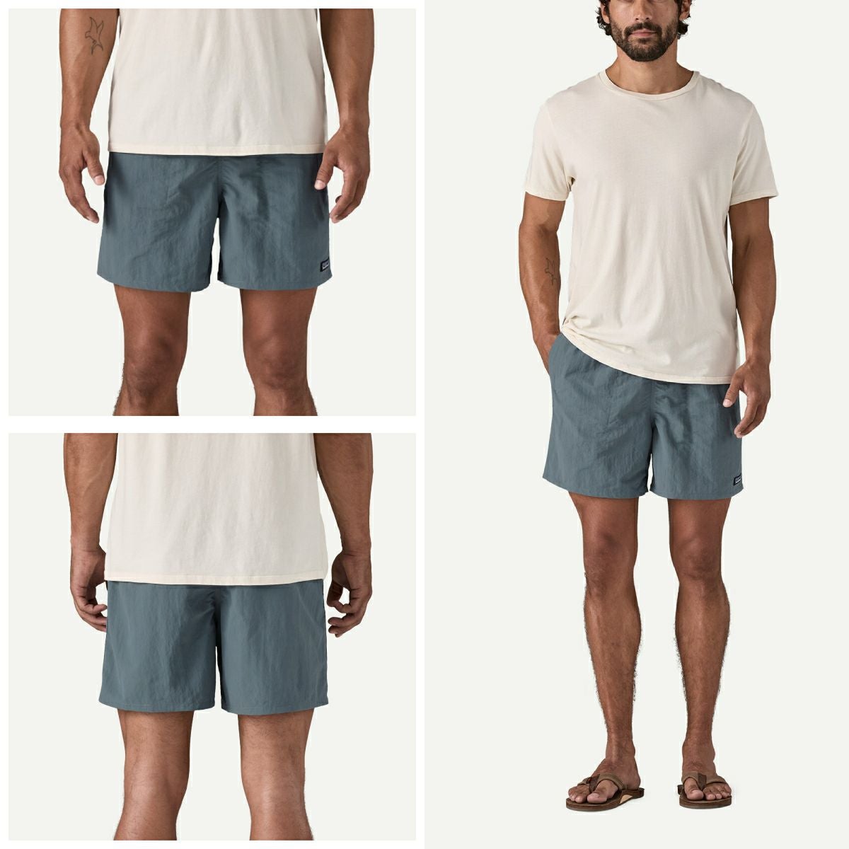 パタゴニア バギーズ・ショーツ 5インチ BAGGIES SHORTS-5in. メンズ