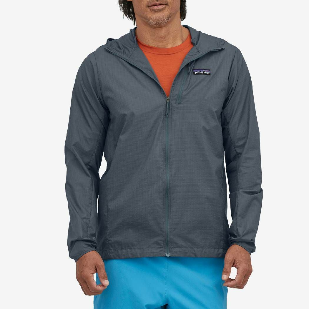 パタゴニア Houdini Jacket ナイロンジャケット S グレー Houdini Jacket Patagonia - Veste Running | Distance – ©DISTANCE