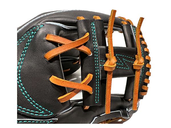 ファイブ FIVE 専用グラブ袋付き FIVE Basic 硬式 内野手用グラブ 一般