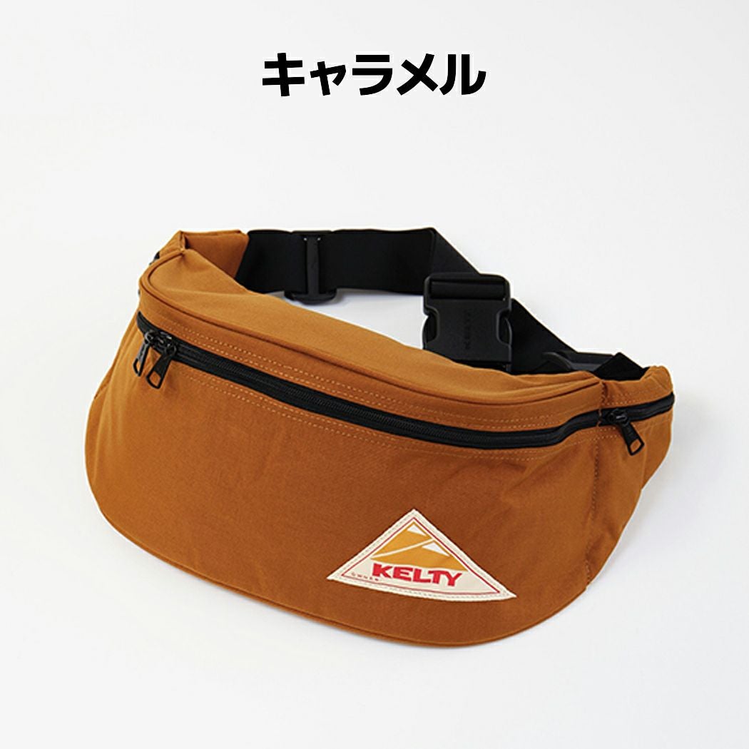 ケルティ KELTY MINI FANNY ミニ・ファニー 5L メンズ レディース ユニ