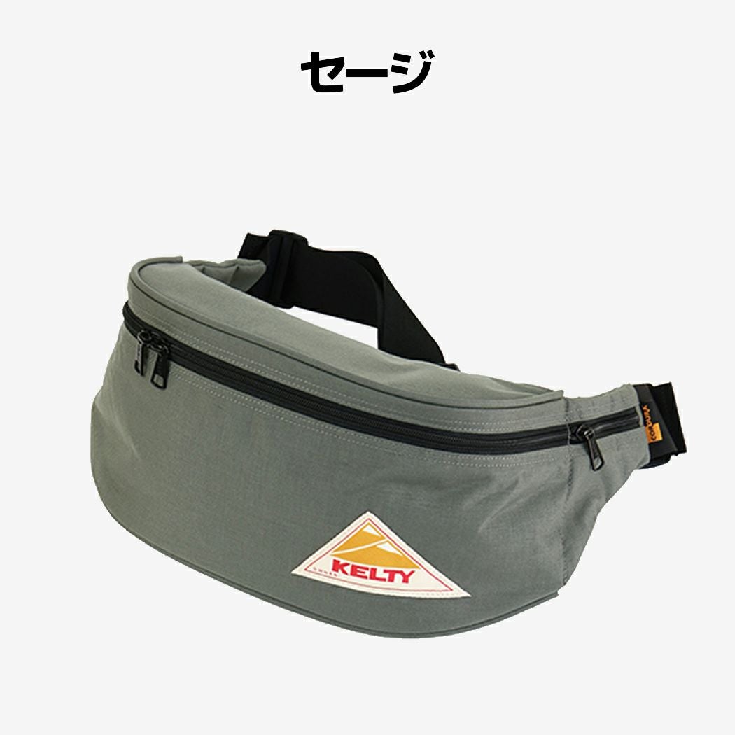 ケルティ KELTY MINI FANNY ミニ・ファニー 5L メンズ レディース ユニ