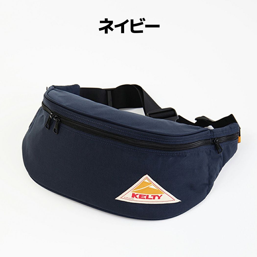 ケルティ KELTY MINI FANNY ミニ・ファニー 5L メンズ レディース ユニ