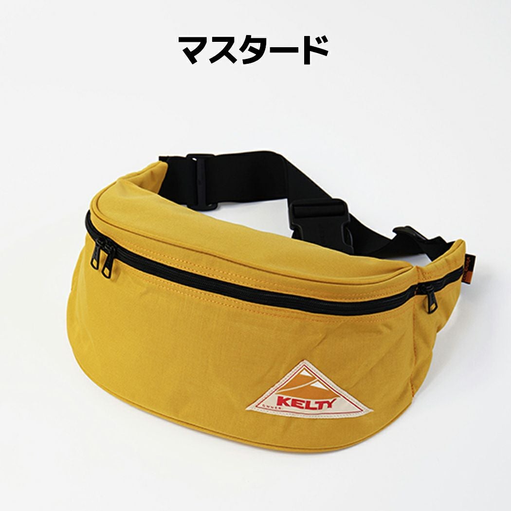 ケルティ KELTY MINI FANNY ミニ・ファニー 5L メンズ レディース ユニ