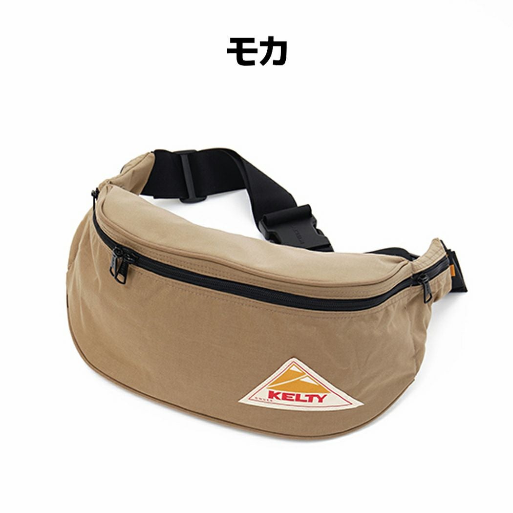 ケルティ KELTY MINI FANNY ミニ・ファニー 5L メンズ レディース ユニ