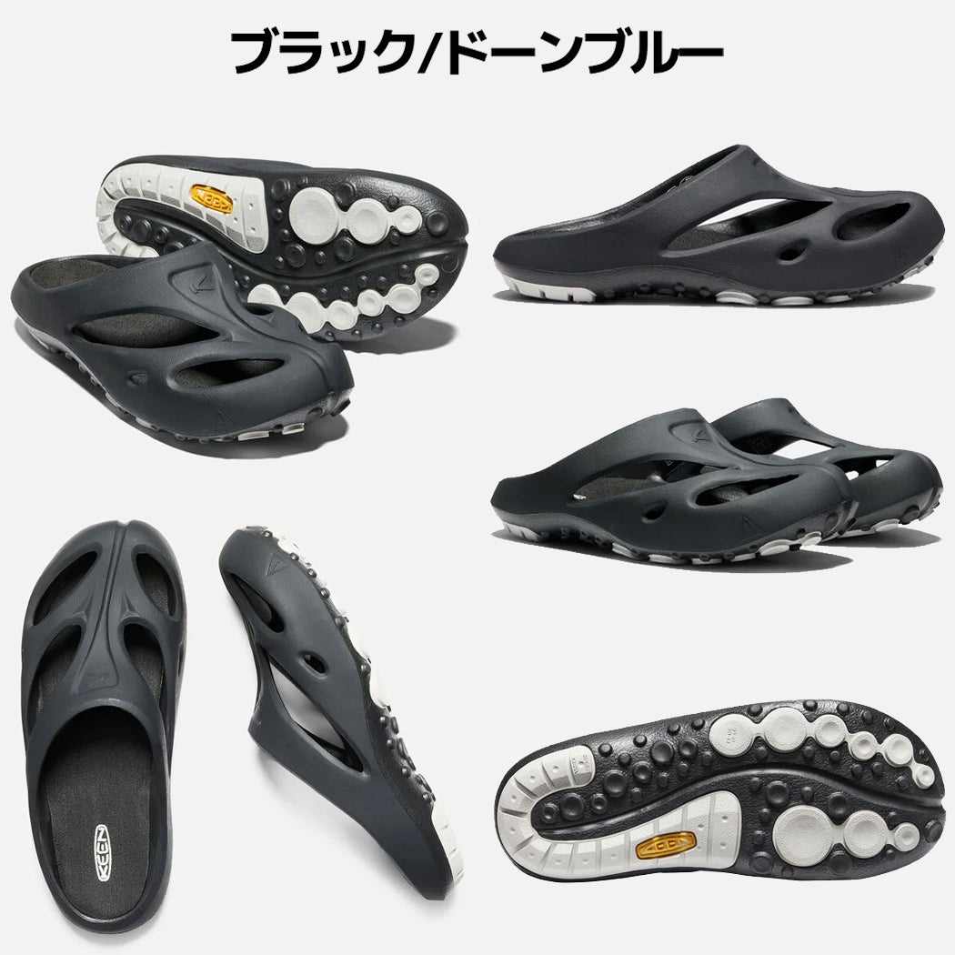 キーン シャンティ サンダル カジュアル オフィスシューズ