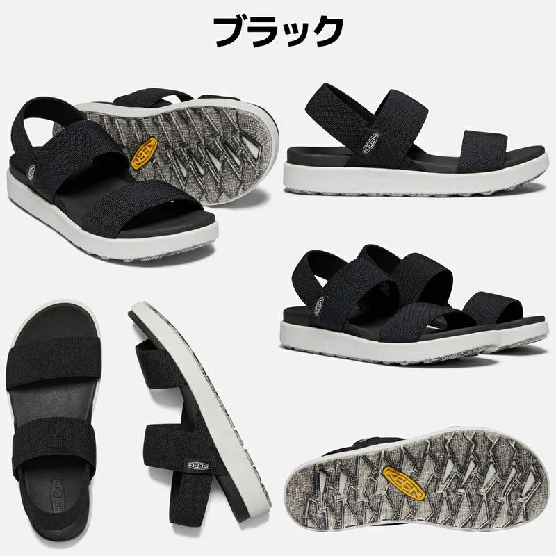 キーンKEENELLEBACKSTRAPエルバックストラップレディース軽量カジュアルサンダルシューズ102604210226201026040