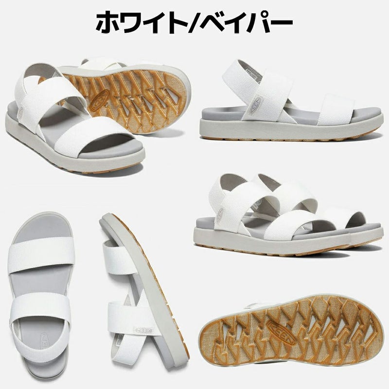 キーンKEENELLEBACKSTRAPエルバックストラップレディース軽量カジュアルサンダルシューズ102604210226201026040