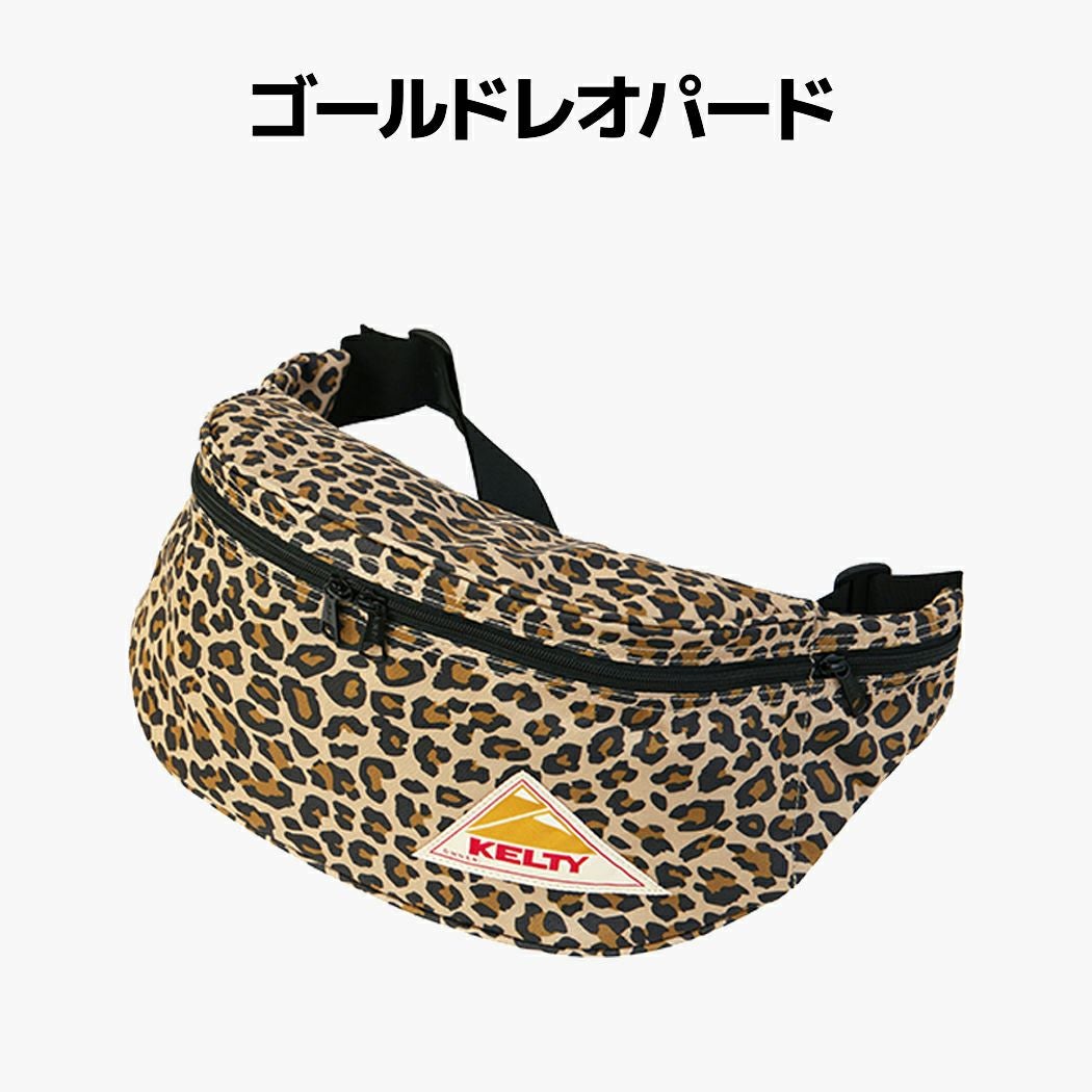 【激レア】KELTY × GO HEMP コラボボディバッグ ケルティ KELTY DP MINI FANNY DP・ミニ・ファニー メンズ レディース