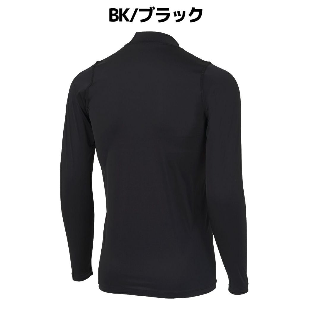 シースリーフィット　半袖インナー　XL シースリーフィット C3fit クーリング モックネック ロングスリーブ